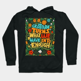 gratitude Hoodie